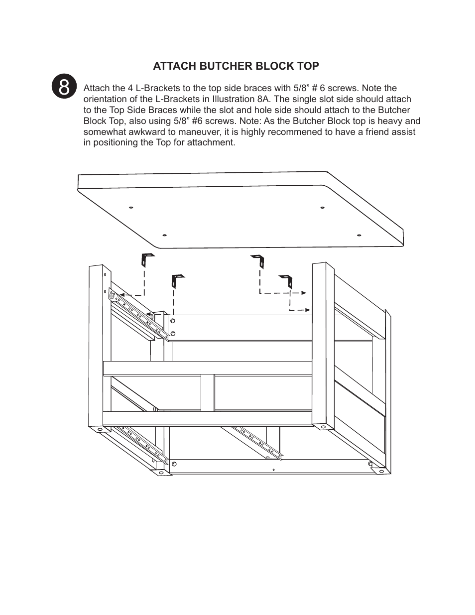 Catskill Craftsmen 1426 User Manual | Page 11 / 13