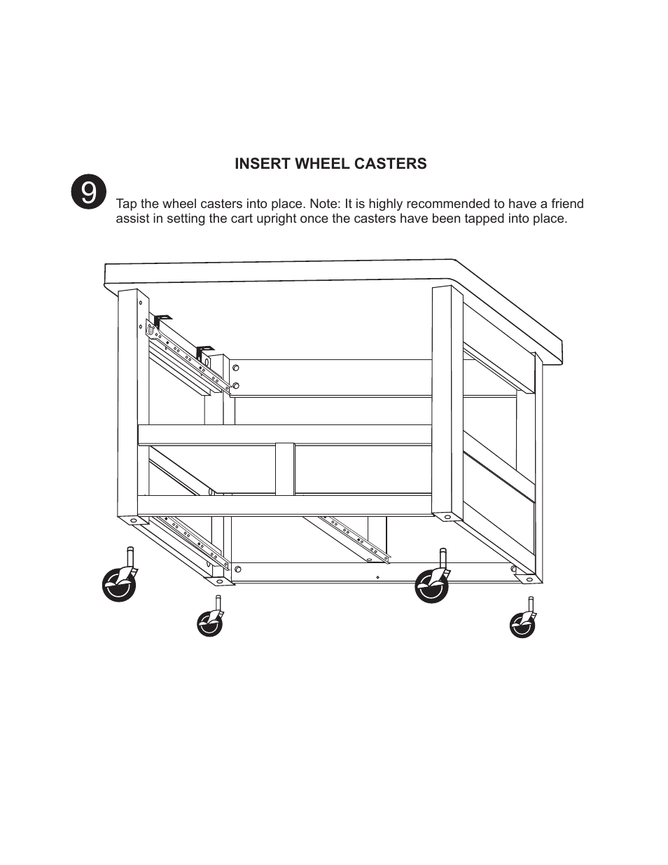 Catskill Craftsmen 1426 User Manual | Page 12 / 13