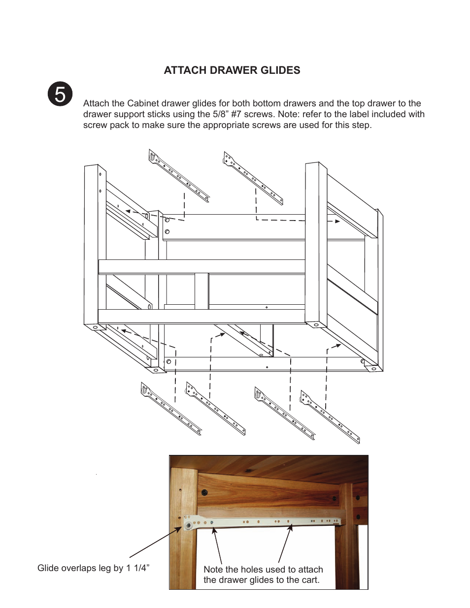 Catskill Craftsmen 1426 User Manual | Page 8 / 13