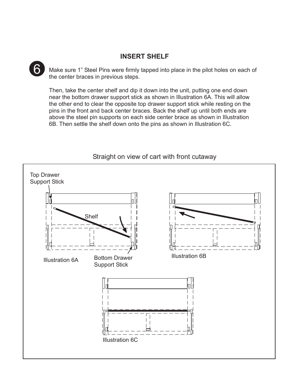 Catskill Craftsmen 1426 User Manual | Page 9 / 13