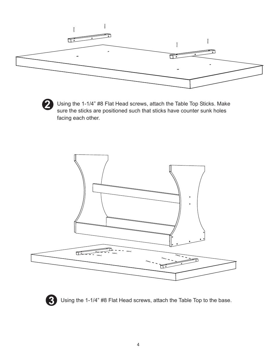 Catskill Craftsmen 1446 User Manual | Page 4 / 5