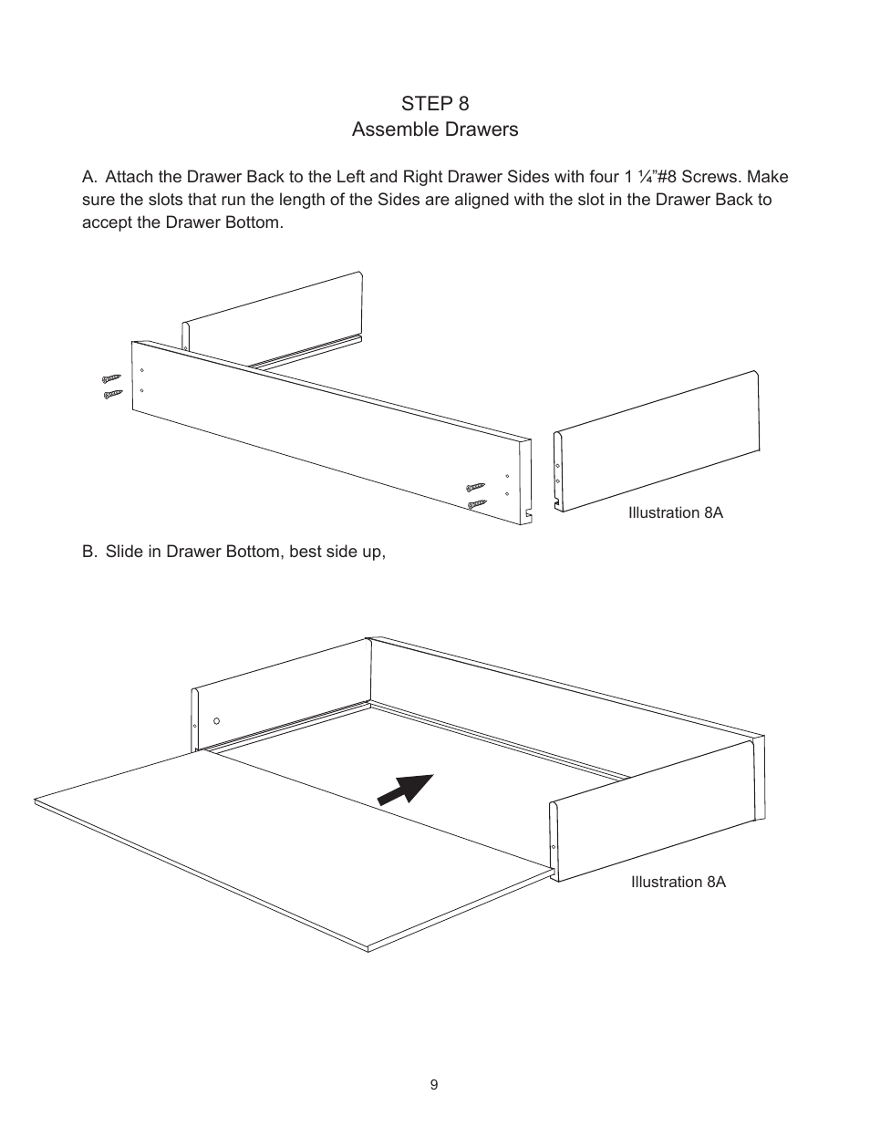 Catskill Craftsmen 1448 User Manual | Page 10 / 14