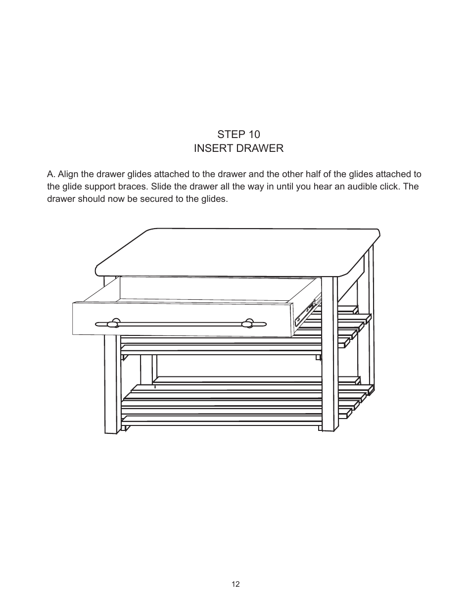 Catskill Craftsmen 1448 User Manual | Page 13 / 14