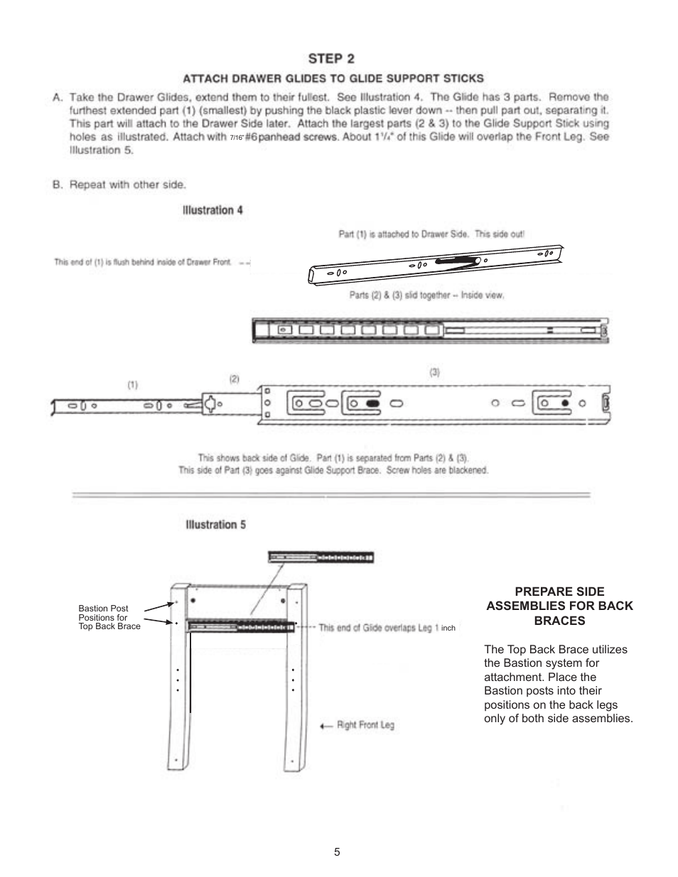 Catskill Craftsmen 1448 User Manual | Page 6 / 14