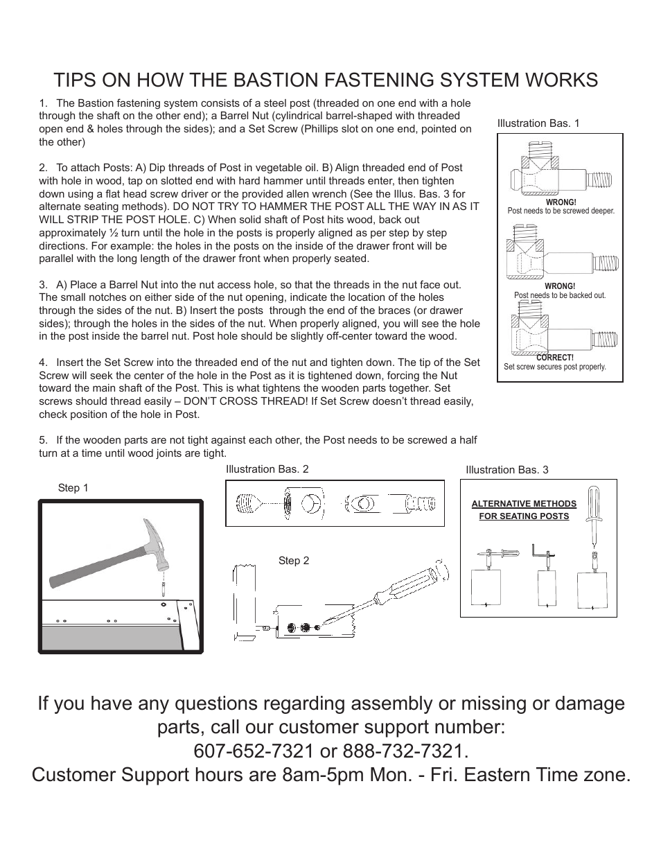 Catskill Craftsmen 1538 User Manual | Page 14 / 14