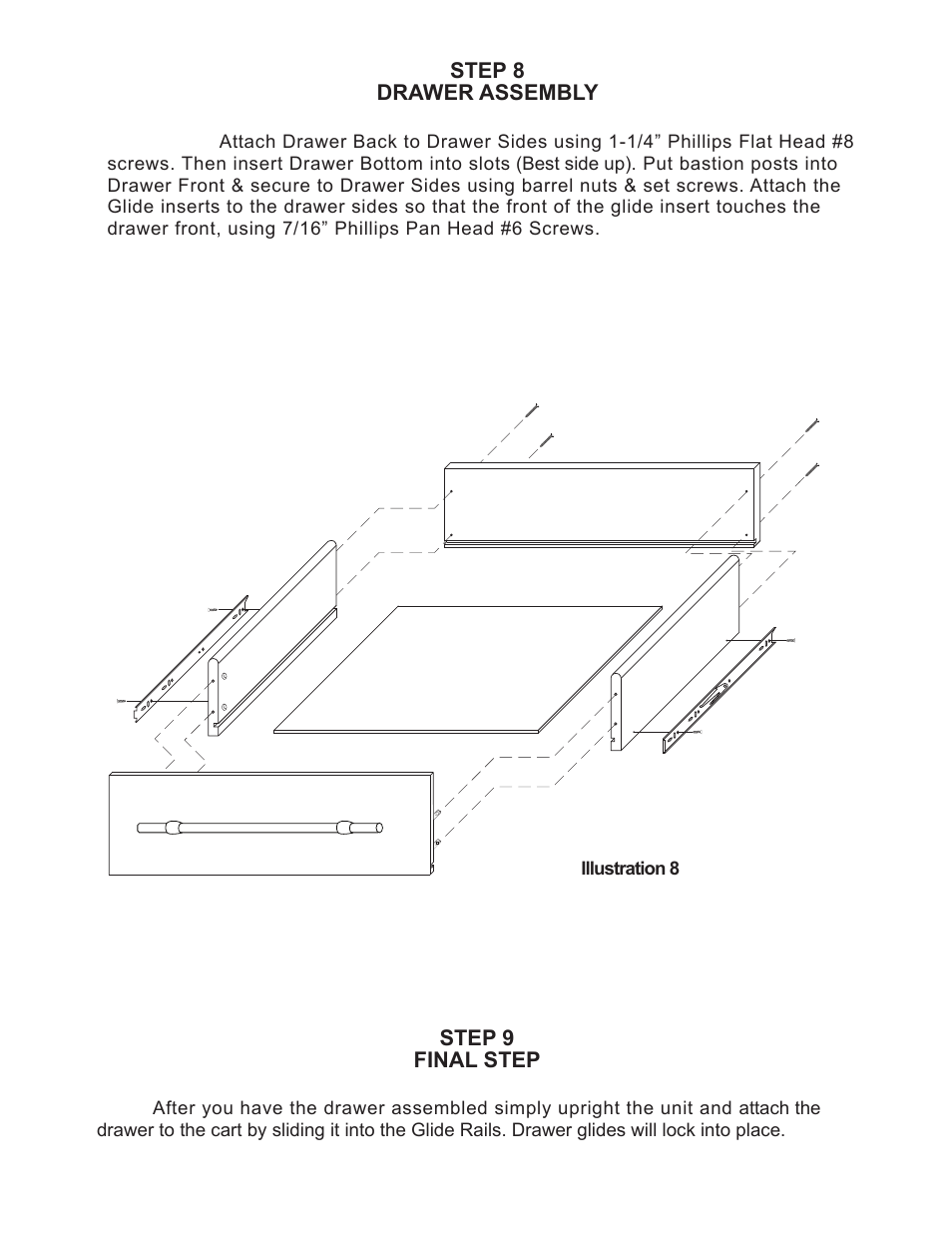 Catskill Craftsmen 2005 User Manual | Page 10 / 11