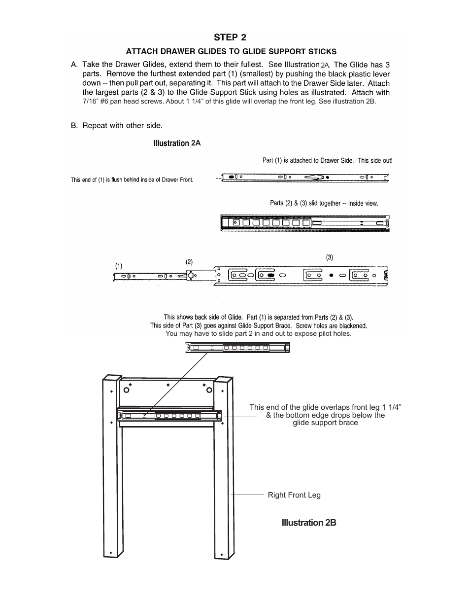 Catskill Craftsmen 2005 User Manual | Page 6 / 11