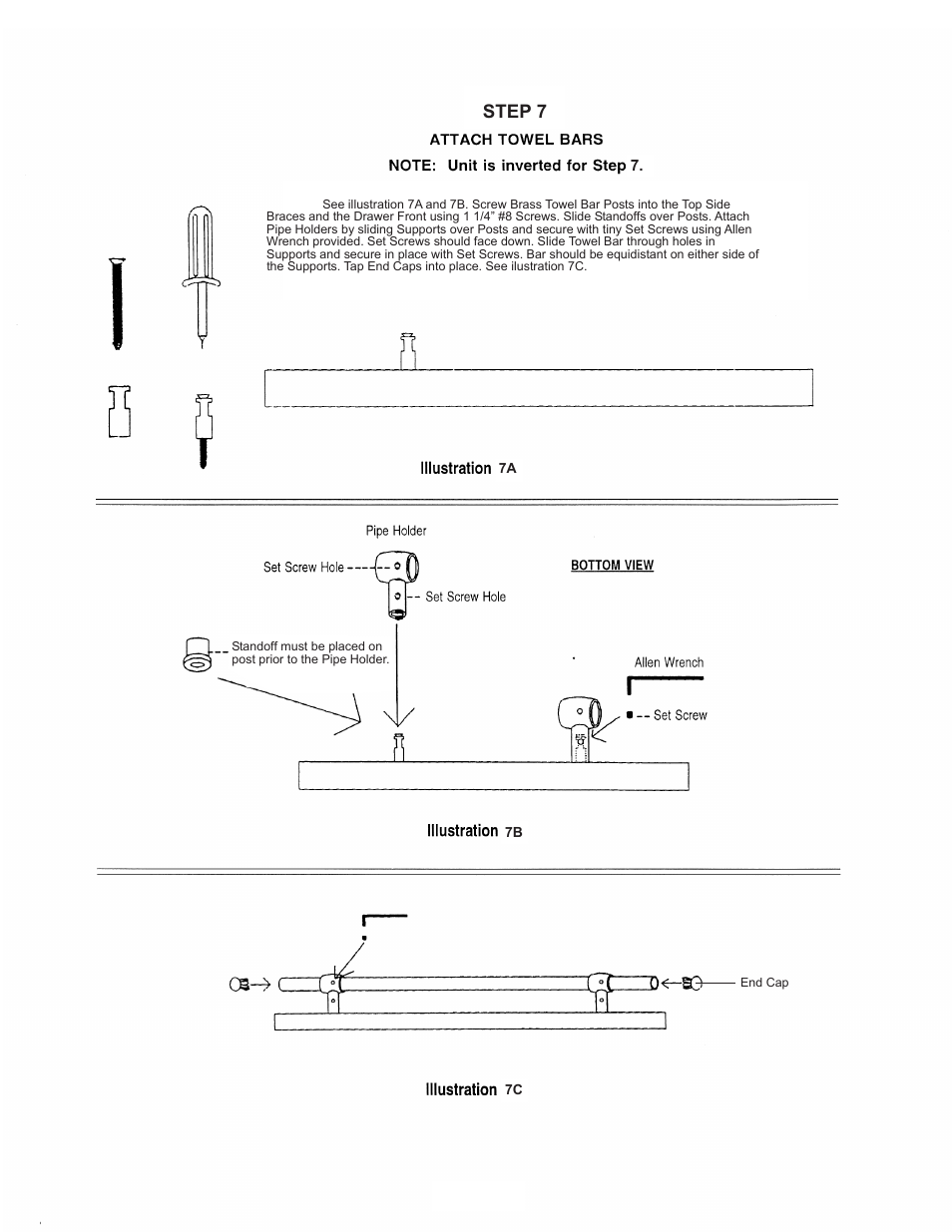 Step 7 | Catskill Craftsmen 2005 User Manual | Page 9 / 11