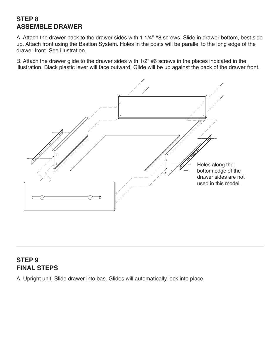 Catskill Craftsmen 2007 User Manual | Page 10 / 11