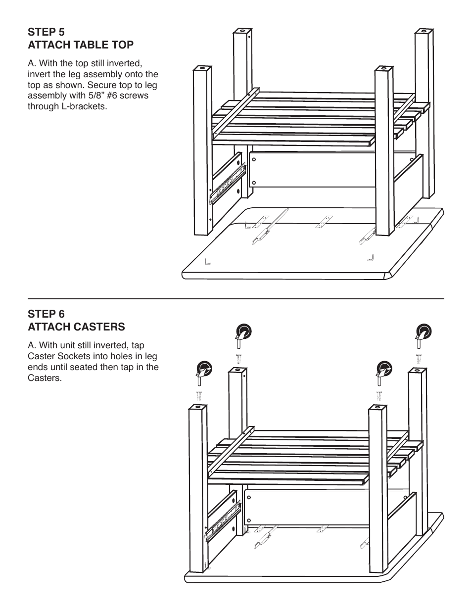 Catskill Craftsmen 2007 User Manual | Page 8 / 11