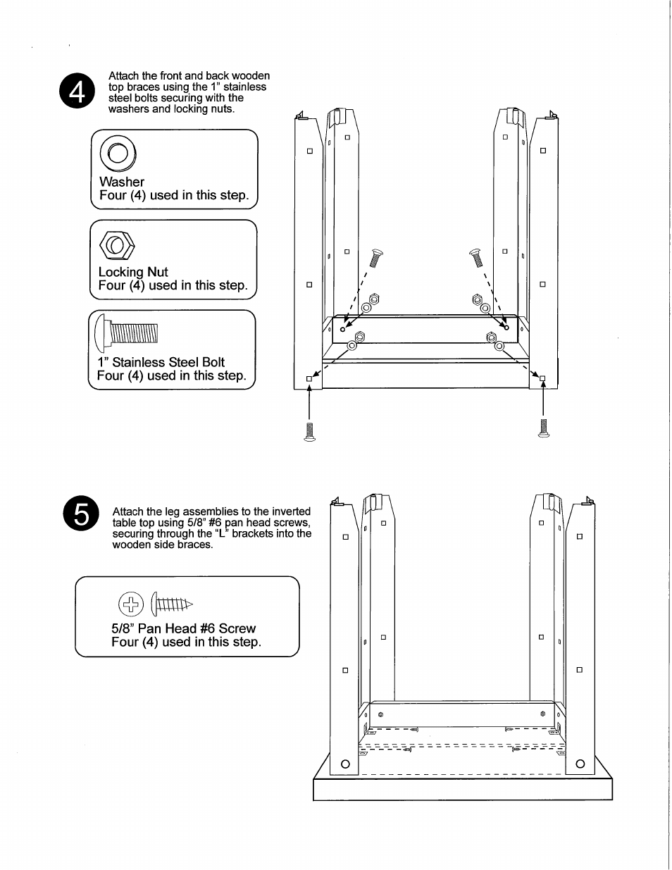 Catskill Craftsmen 1461 User Manual | Page 5 / 8
