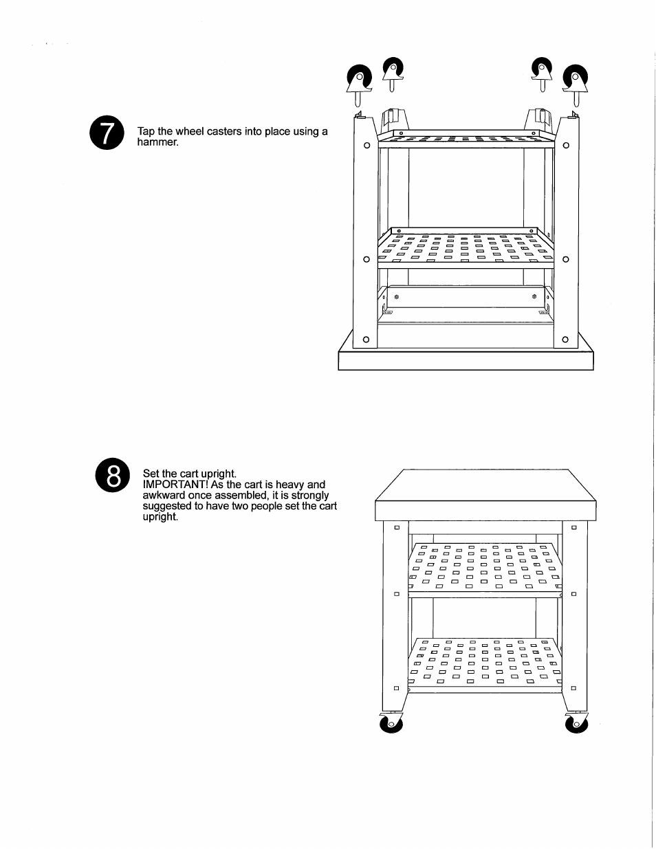 Catskill Craftsmen 1461 User Manual | Page 7 / 8