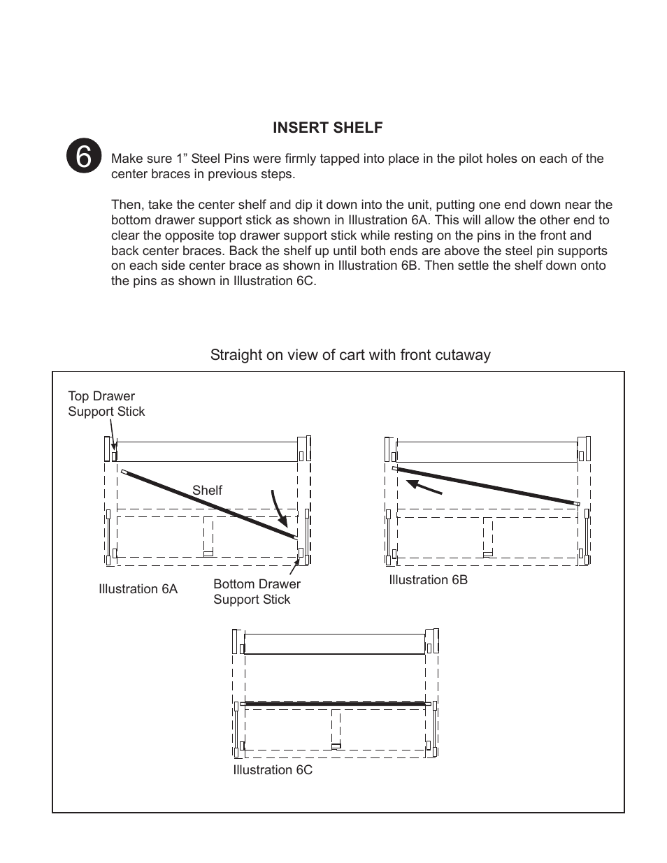 Catskill Craftsmen 1428 User Manual | Page 10 / 15