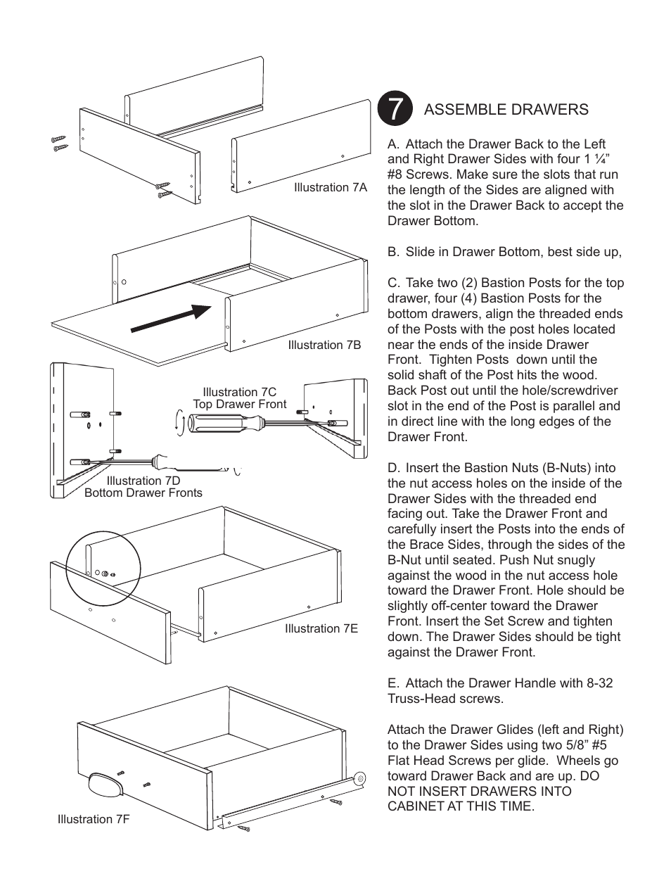 Catskill Craftsmen 1428 User Manual | Page 11 / 15