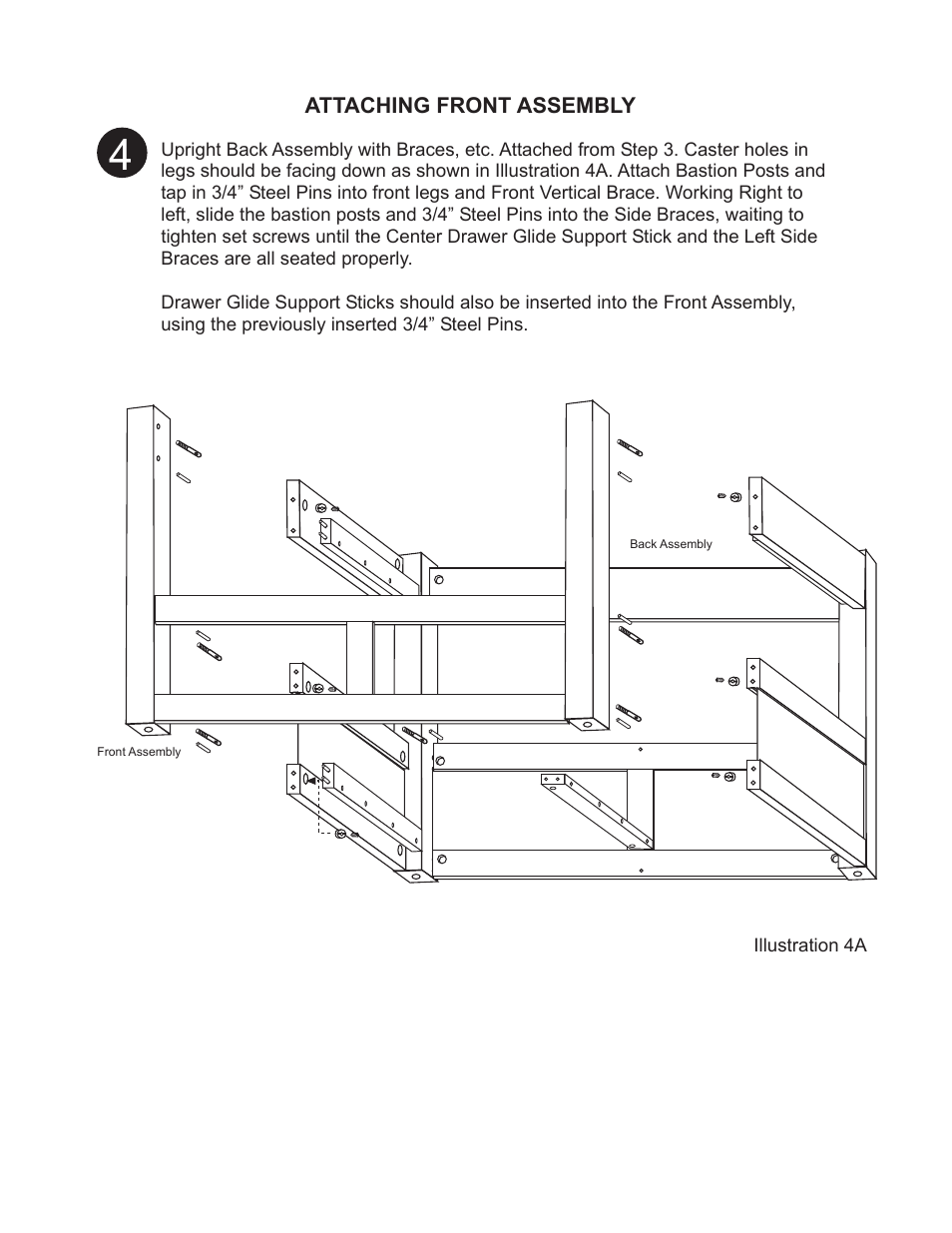 Catskill Craftsmen 1428 User Manual | Page 8 / 15