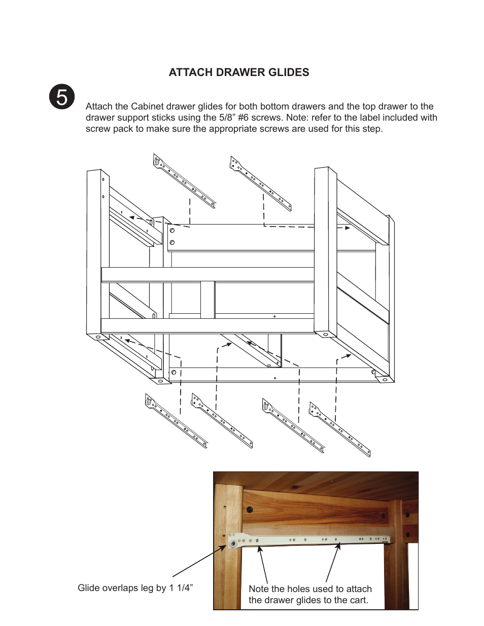 Catskill Craftsmen 1428 User Manual | Page 9 / 15