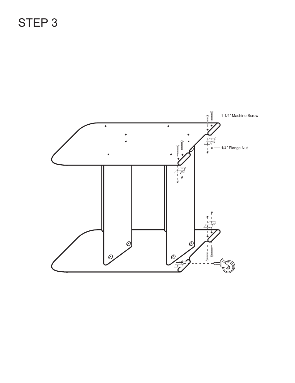 Step 3 | Catskill Craftsmen 3323 User Manual | Page 5 / 6