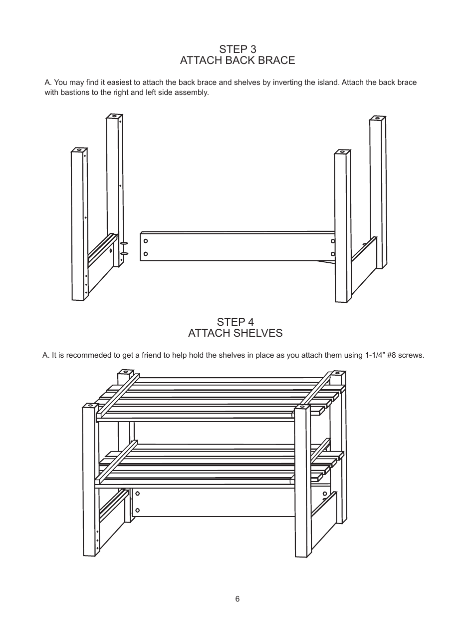 Catskill Craftsmen 14485 User Manual | Page 7 / 14