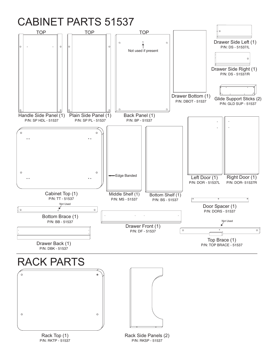 Catskill Craftsmen 51537 User Manual | Page 2 / 12