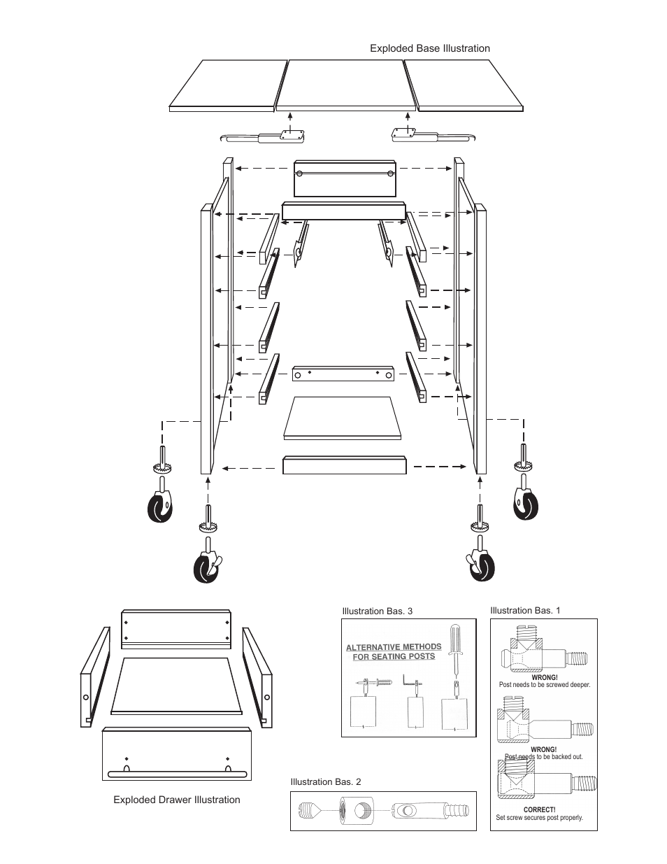 Catskill Craftsmen 72265 User Manual | Page 3 / 9