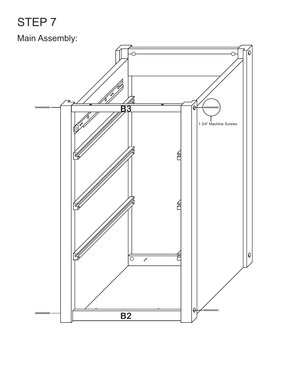 Step 7 | Catskill Craftsmen 7226 User Manual | Page 9 / 12