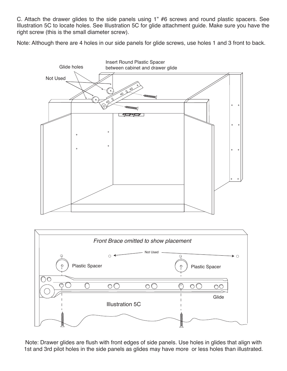Catskill Craftsmen 64024 User Manual | Page 11 / 16
