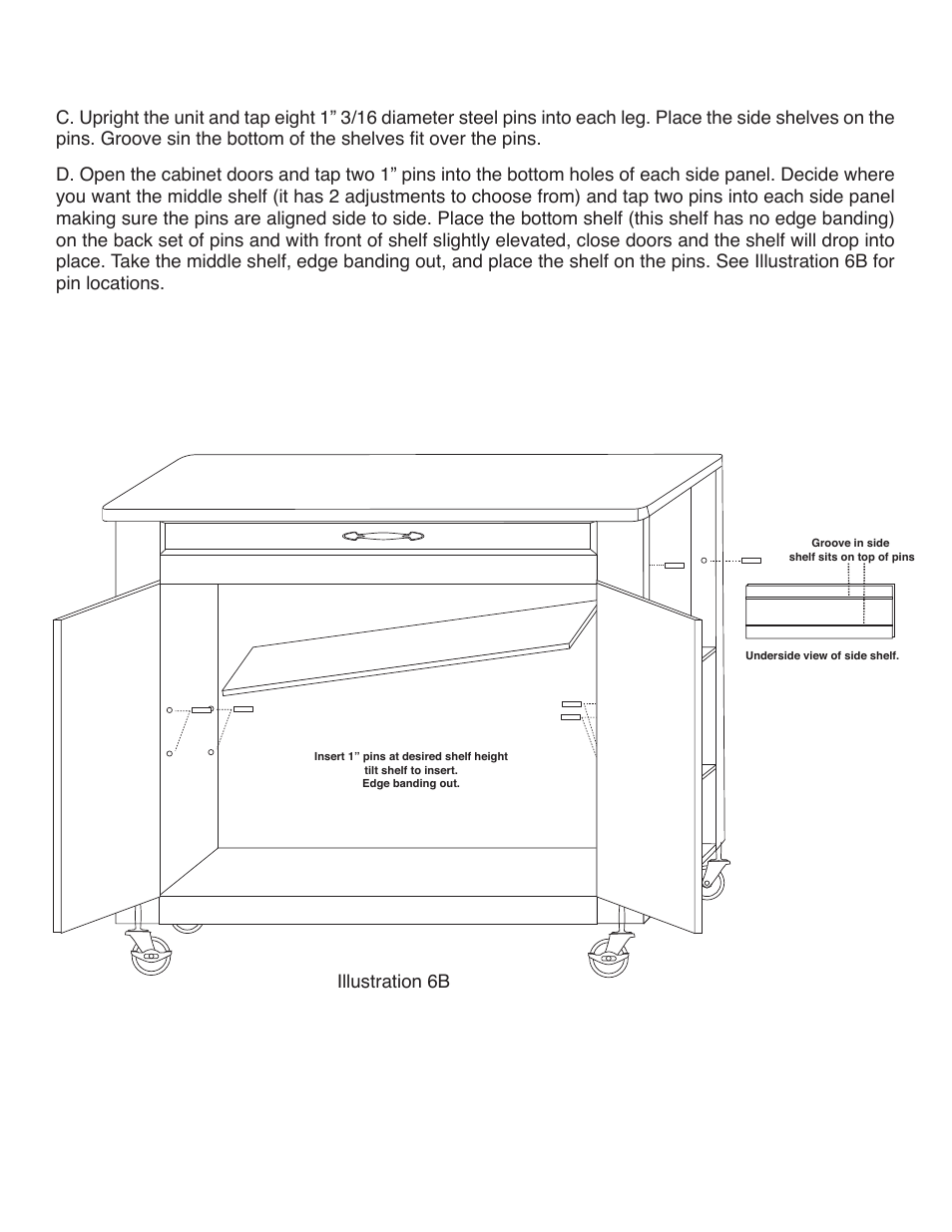 Catskill Craftsmen 64024 User Manual | Page 14 / 16