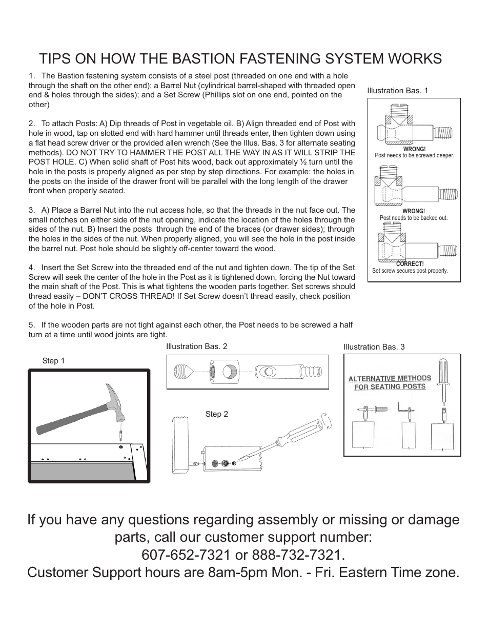 Catskill Craftsmen 63036 User Manual | Page 13 / 14