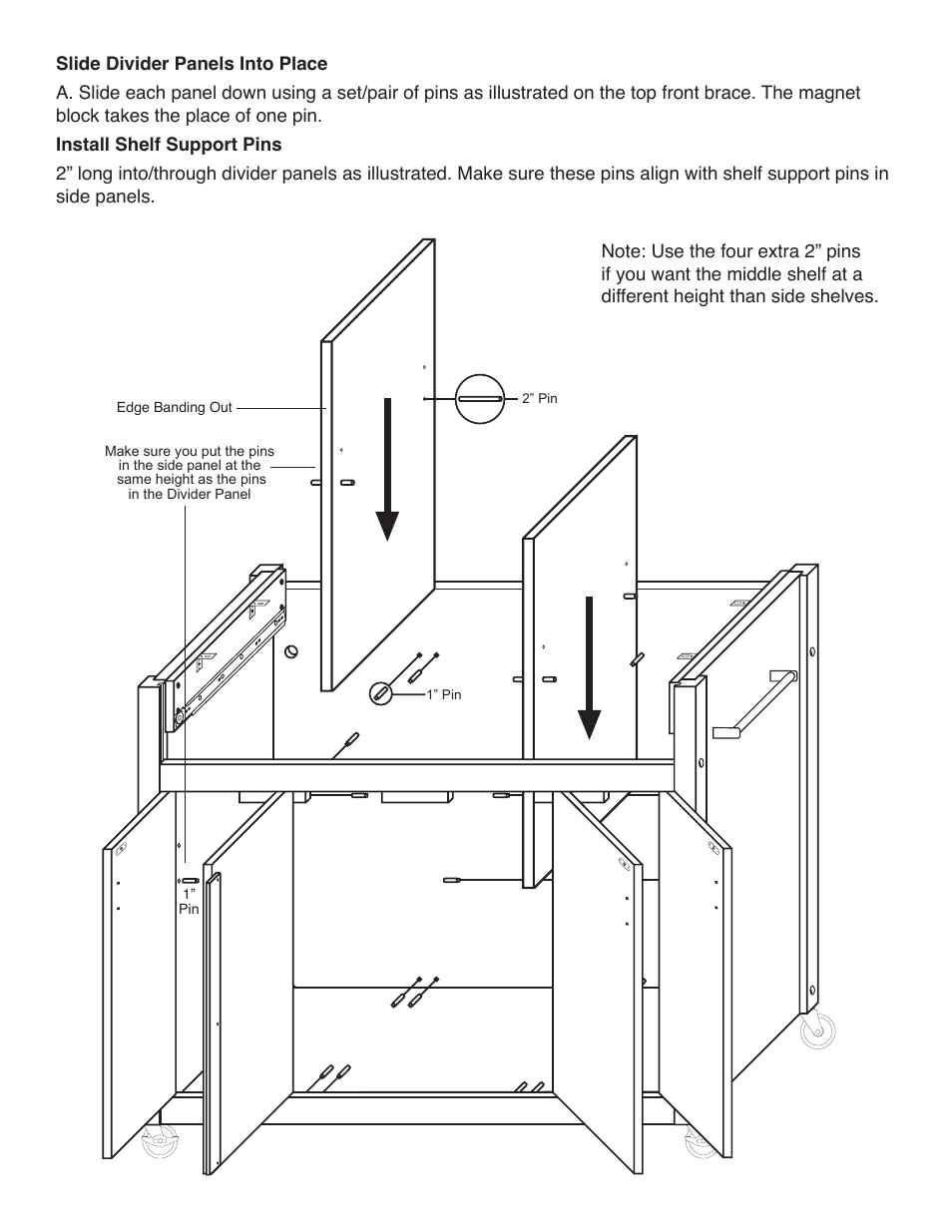 Catskill Craftsmen 51842 User Manual | Page 15 / 18