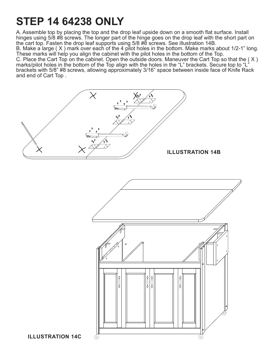 Catskill Craftsmen 64238 User Manual | Page 13 / 16