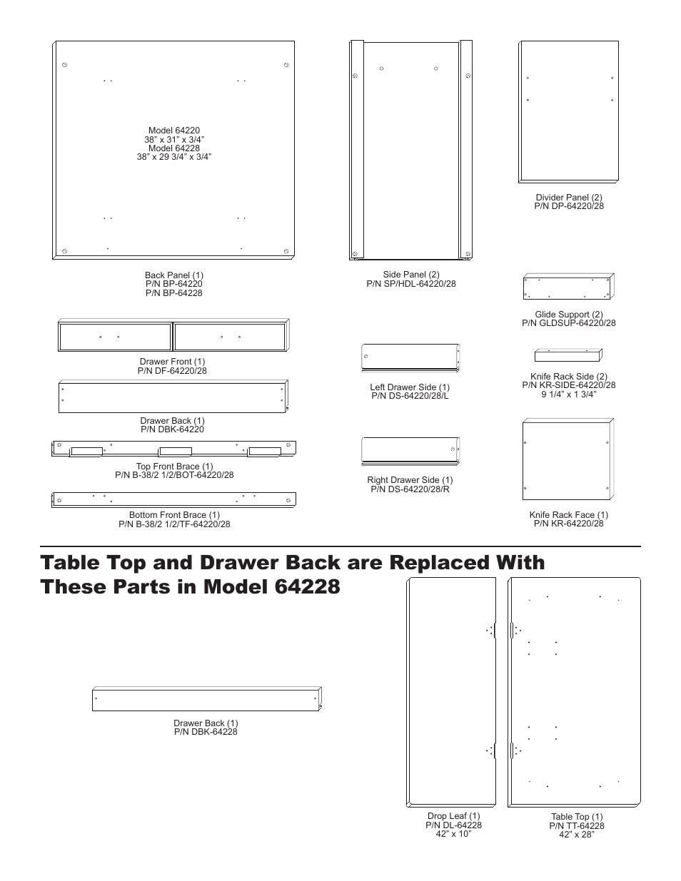 Catskill Craftsmen 64228 User Manual | Page 3 / 16