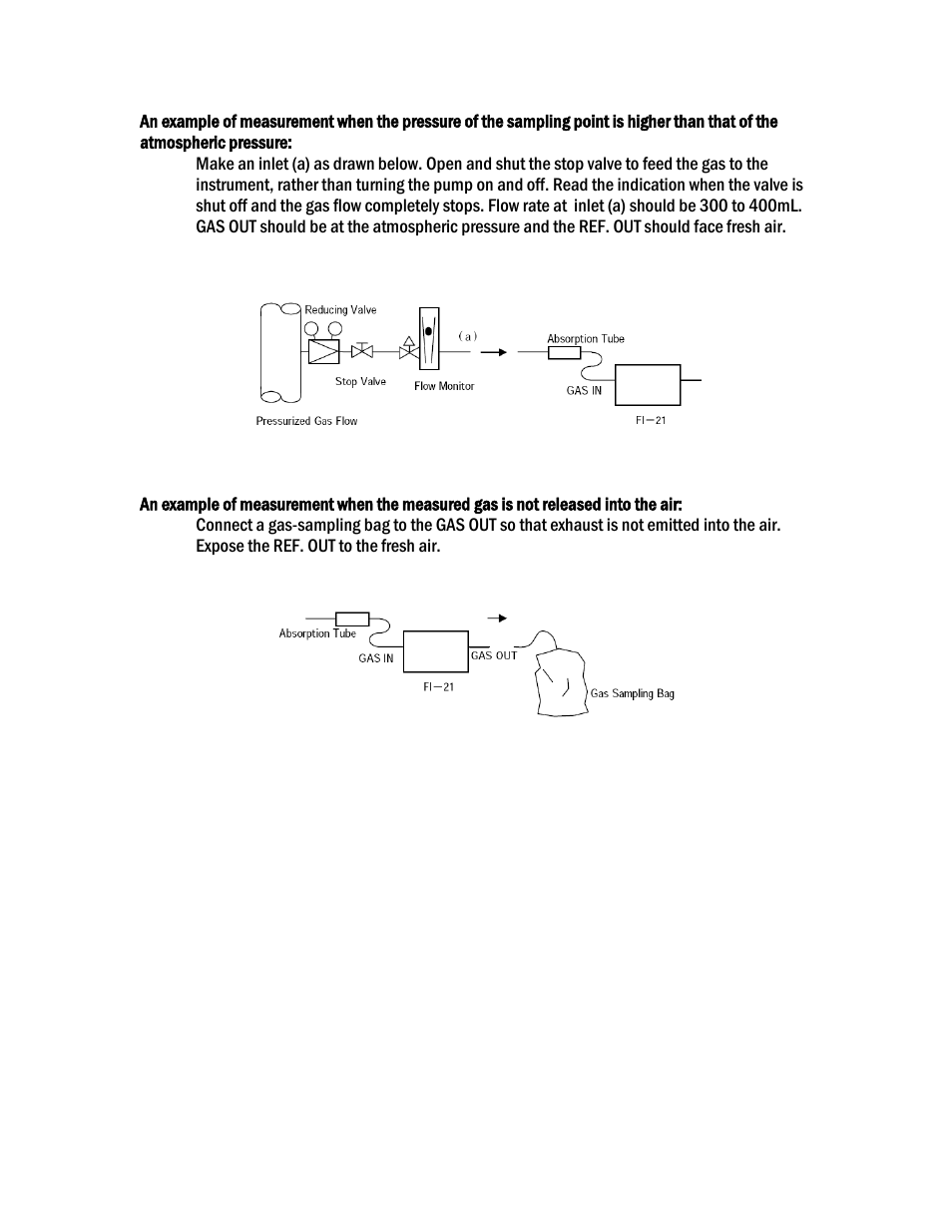 COSA Xentaur SF6 Purity Pro User Manual | Page 13 / 36