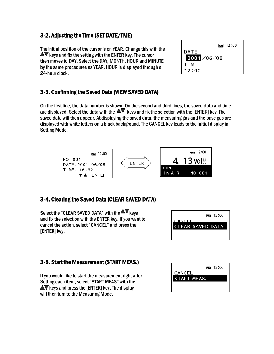 COSA Xentaur SF6 Purity Pro User Manual | Page 15 / 36