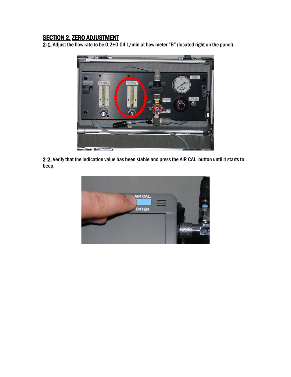 COSA Xentaur SF6 Purity Pro User Manual | Page 33 / 36