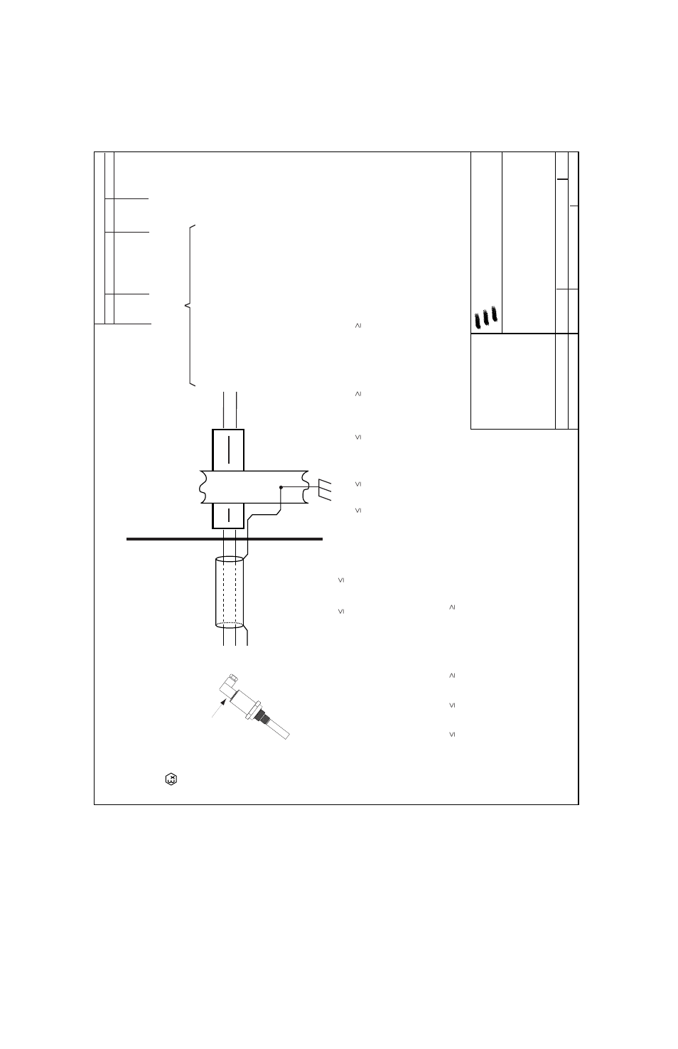 Appendix e: certifications - approvals - conformit, Xentaur corporatio n, Hdt user’s manual page 24 | Hazardous area unclassified area, Grounding bus bar, Associated apparatus intrinsically safe apparatus, Control equipment | COSA Xentaur Xentaur HDT User Manual | Page 31 / 42