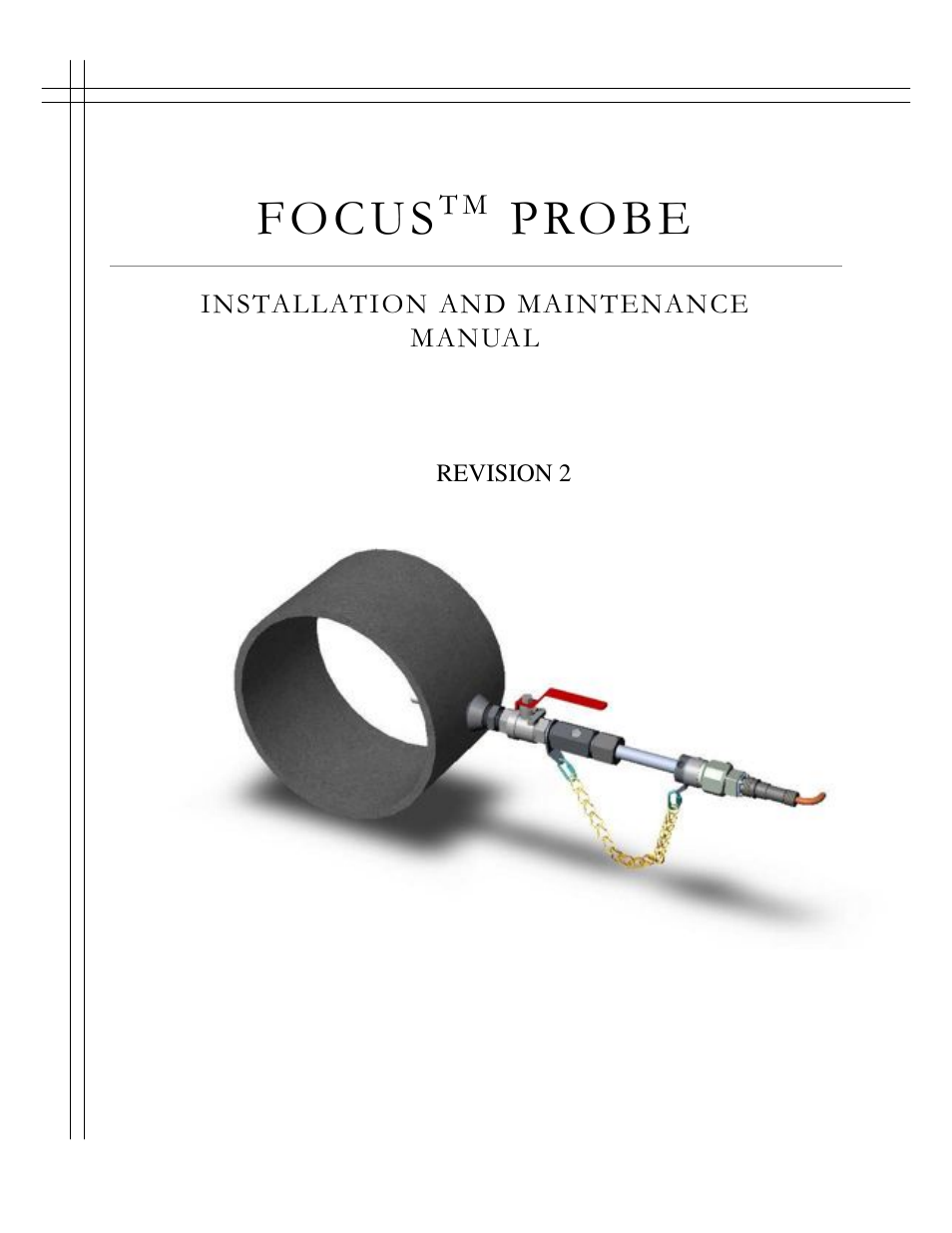 COSA Xentaur Optical Flow Meter User Manual | 17 pages