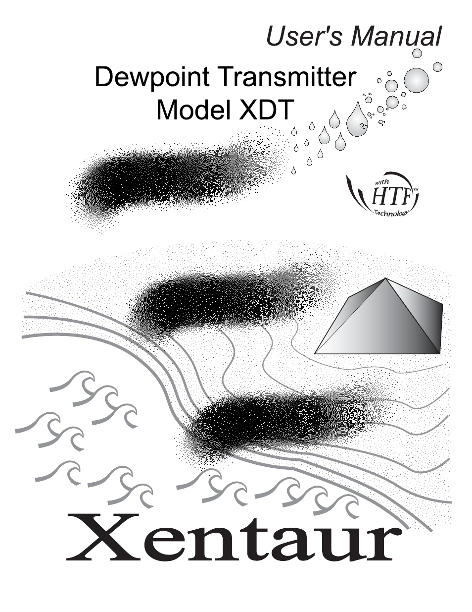 COSA Xentaur Xentaur XDT User Manual | 70 pages