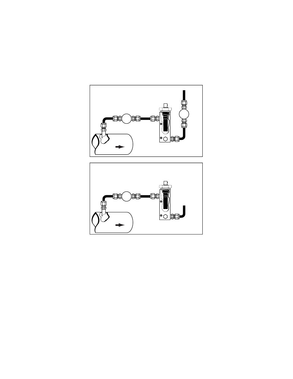 2 extractive installation | COSA Xentaur Xentaur XDT User Manual | Page 13 / 70