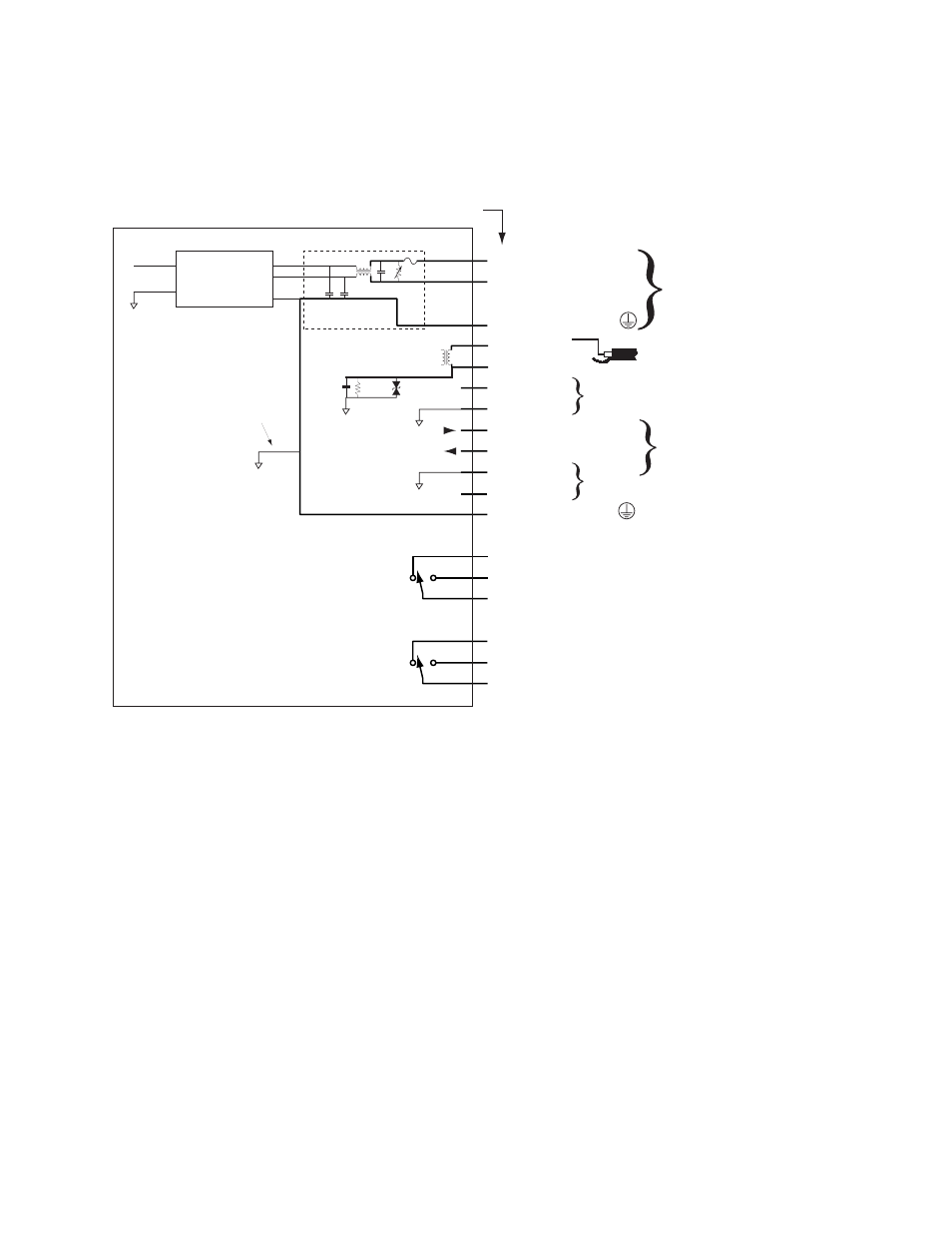 2 electrical connections, 1 connecting power, 2 electrical connections 3.3.2.1 connecting power | COSA Xentaur Xentaur XDT User Manual | Page 19 / 70