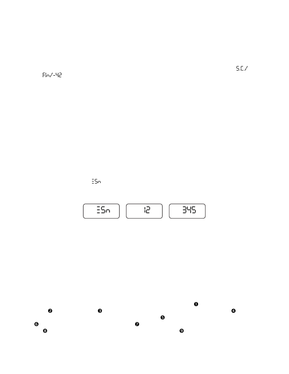 4 viewing serial number mode, 5 setup state, 4 viewing serial number mode 3.4.5 s | COSA Xentaur Xentaur XDT User Manual | Page 32 / 70