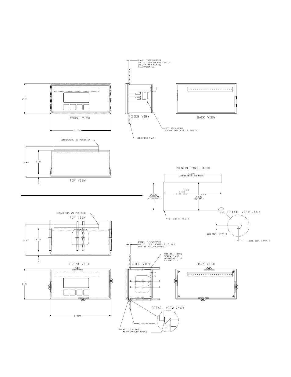 COSA Xentaur Xentaur XDT User Manual | Page 48 / 70