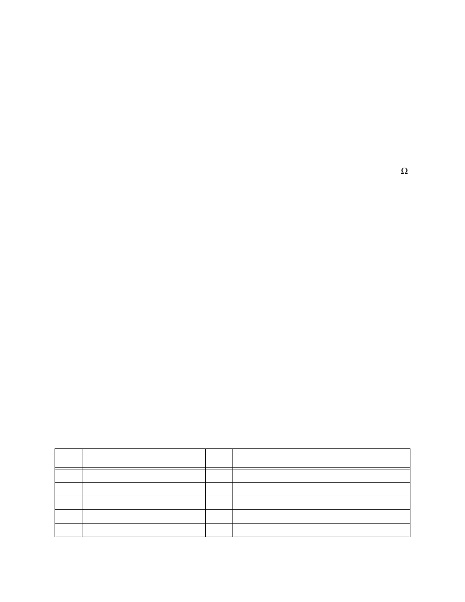 Options, Rs-232c, Current loop output (4-20ma or 0-24ma) | Operation from an external power supply e.g. a, 1 rs-232c, Current loop out, Strapped to 4, Looped from pin 8 through rs-232 level driver, Looped to pin 7 through rs-232 level receiver, Strapped to 6 | COSA Xentaur Xentaur XPDM User Manual | Page 14 / 24