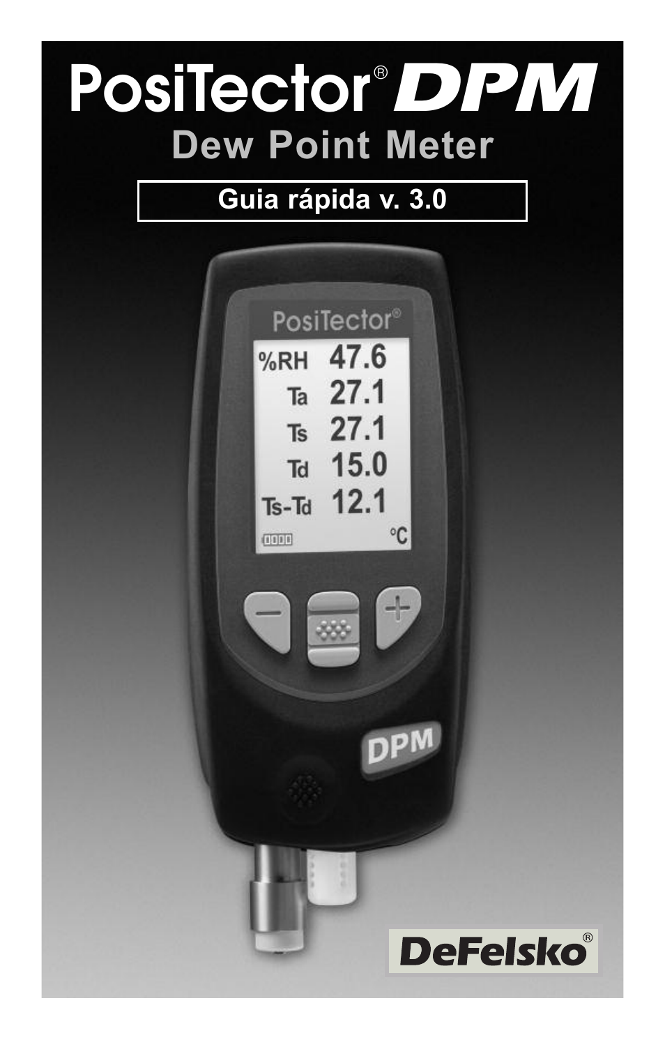 Positector | DeFelsko PosiTector DPM v.3.1 Quick Guide User Manual | Page 11 / 38