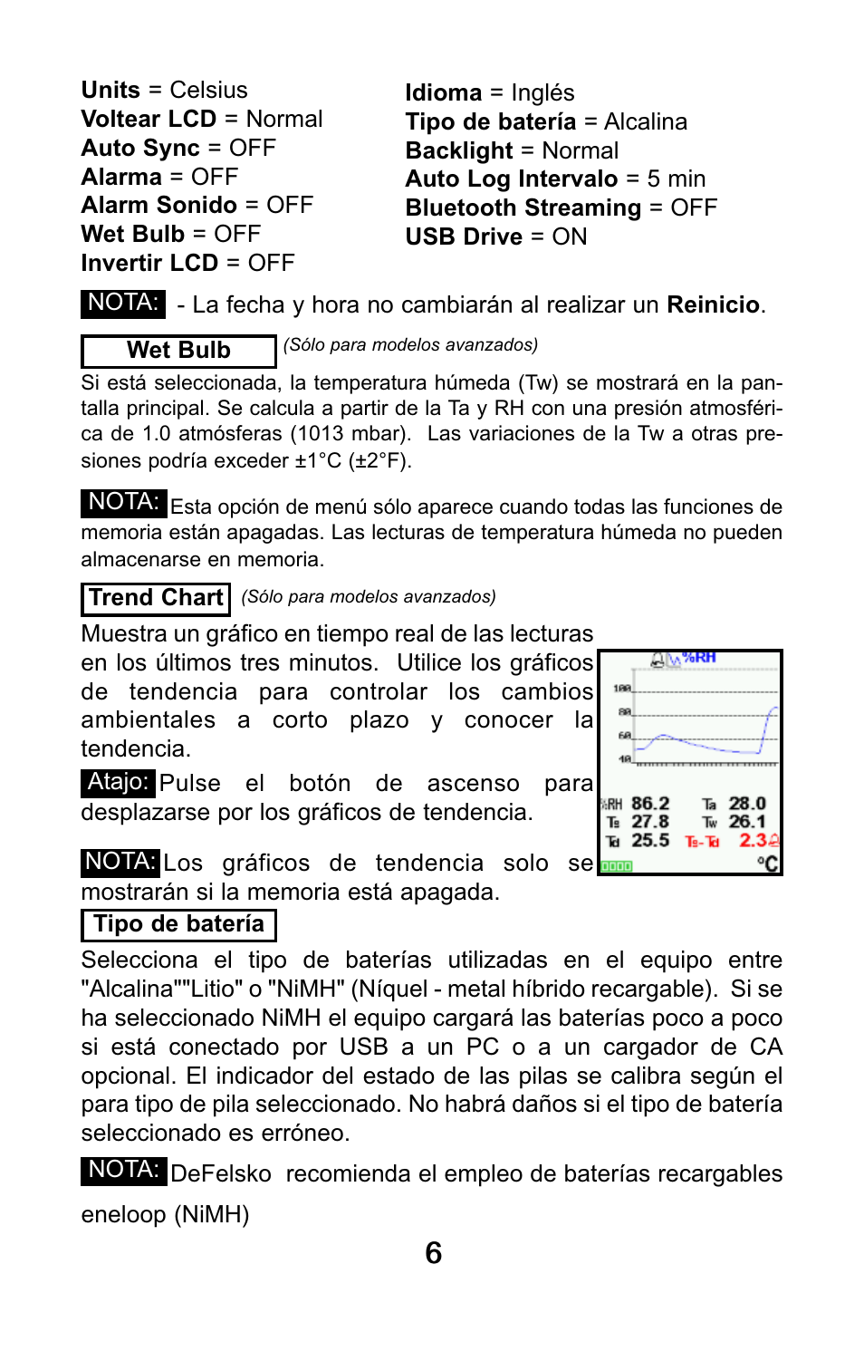 DeFelsko PosiTector DPM v.3.1 Quick Guide User Manual | Page 16 / 38