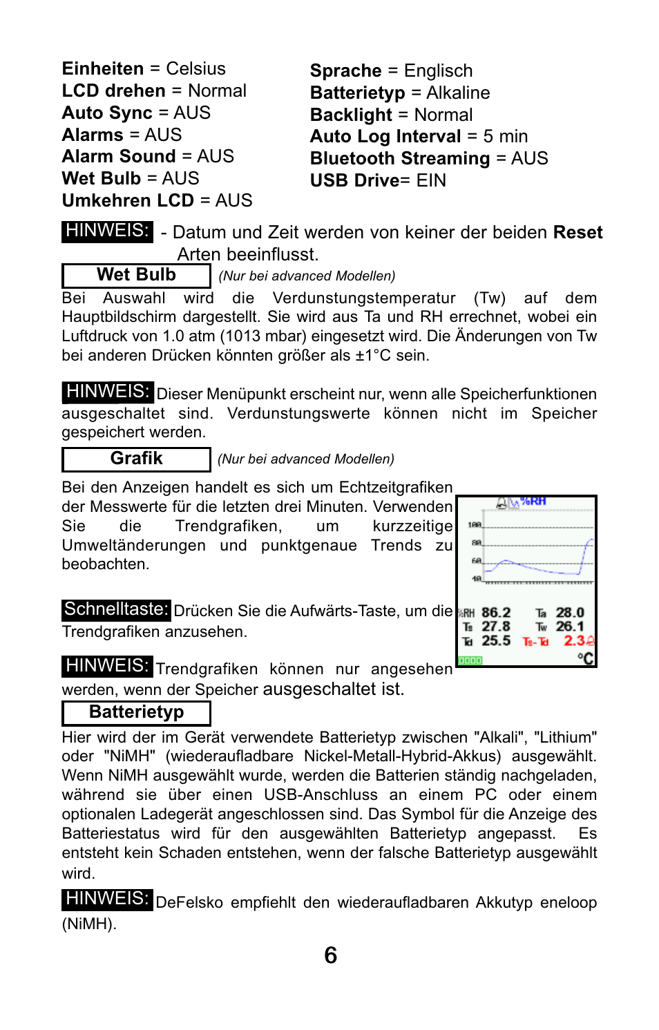 DeFelsko PosiTector DPM v.3.1 Quick Guide User Manual | Page 25 / 38