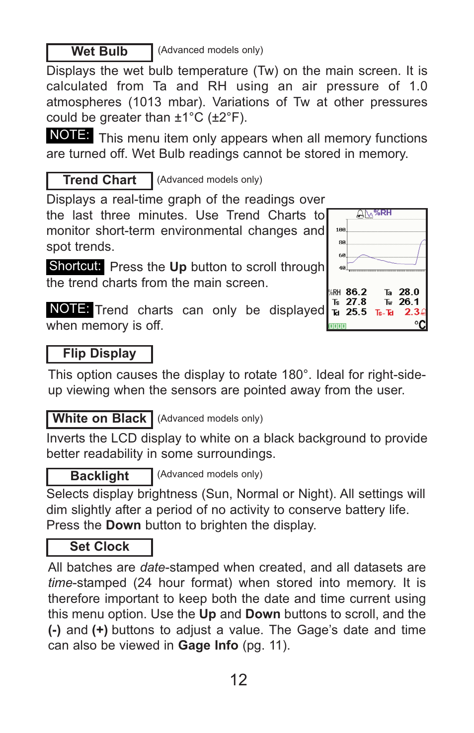 DeFelsko PosiTector DPM v.3.1 Full Manual User Manual | Page 15 / 35