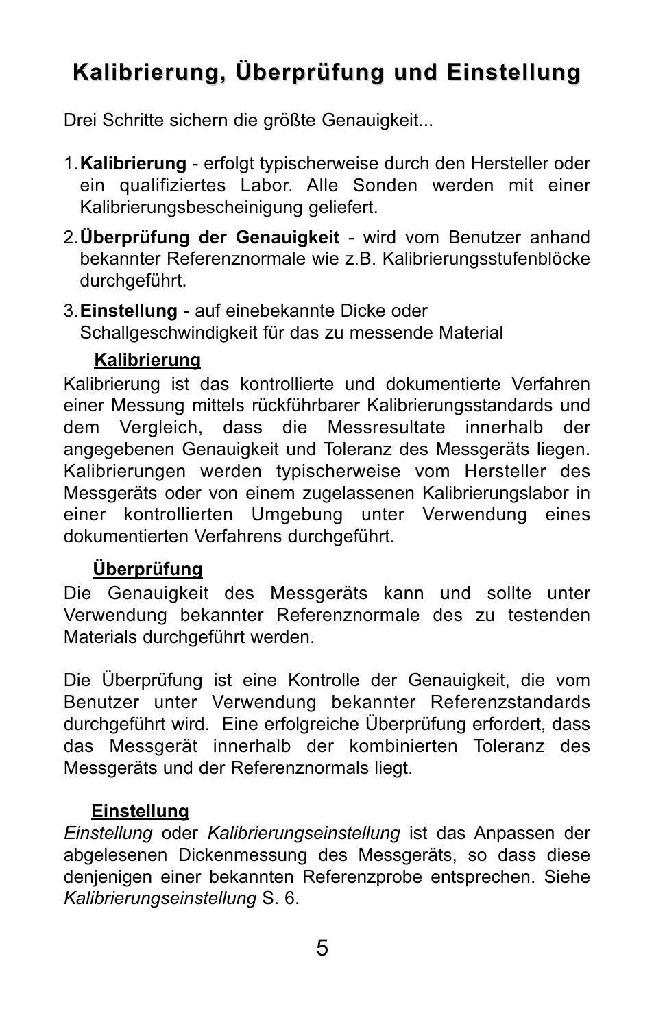 DeFelsko PosiTector UTG v.3.0 Quick Guide User Manual | Page 32 / 53