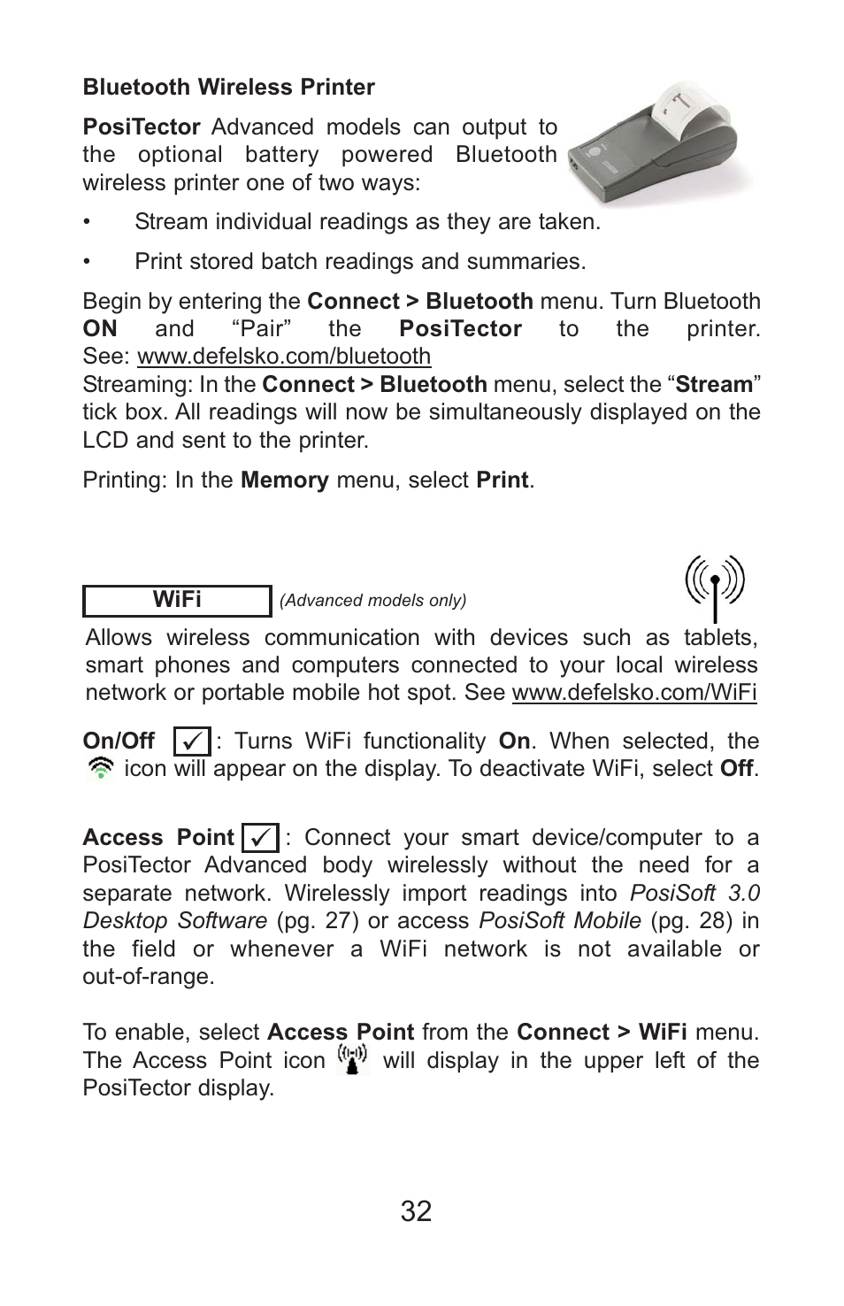DeFelsko PosiTector UTG v.3.1 Full Manual User Manual | Page 35 / 48