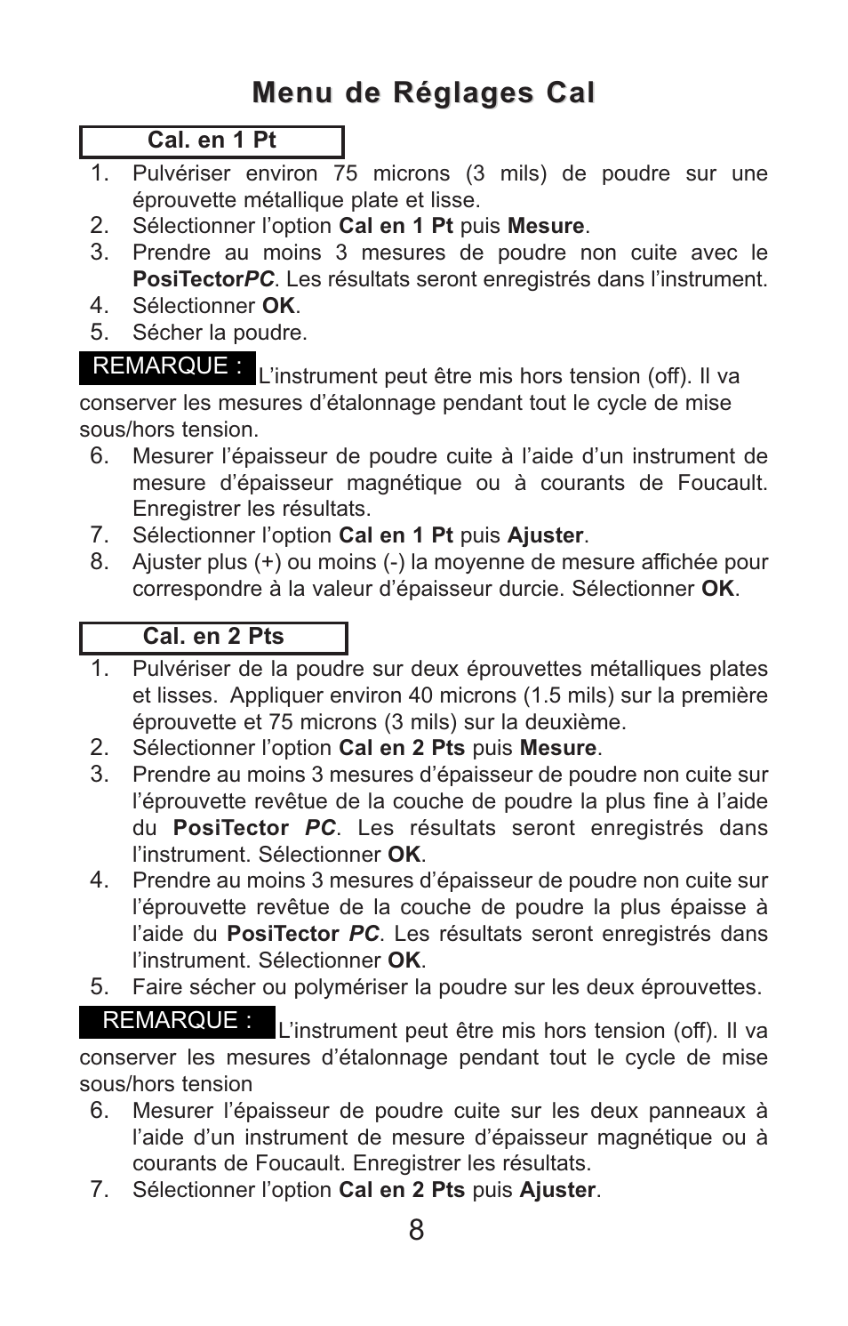 Menu de r | DeFelsko PosiTector PC v.2.0 User Manual | Page 58 / 66