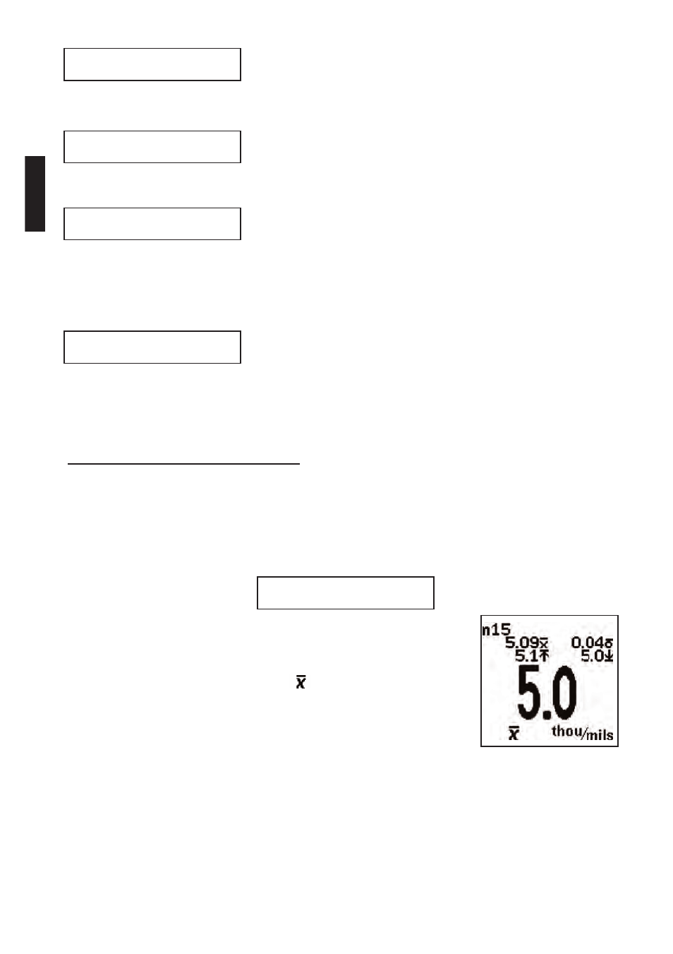 Close delete view print statistics | DeFelsko PosiTector PC v.1.1 User Manual | Page 13 / 20